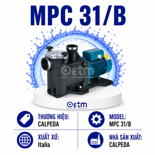 MPC 31/B